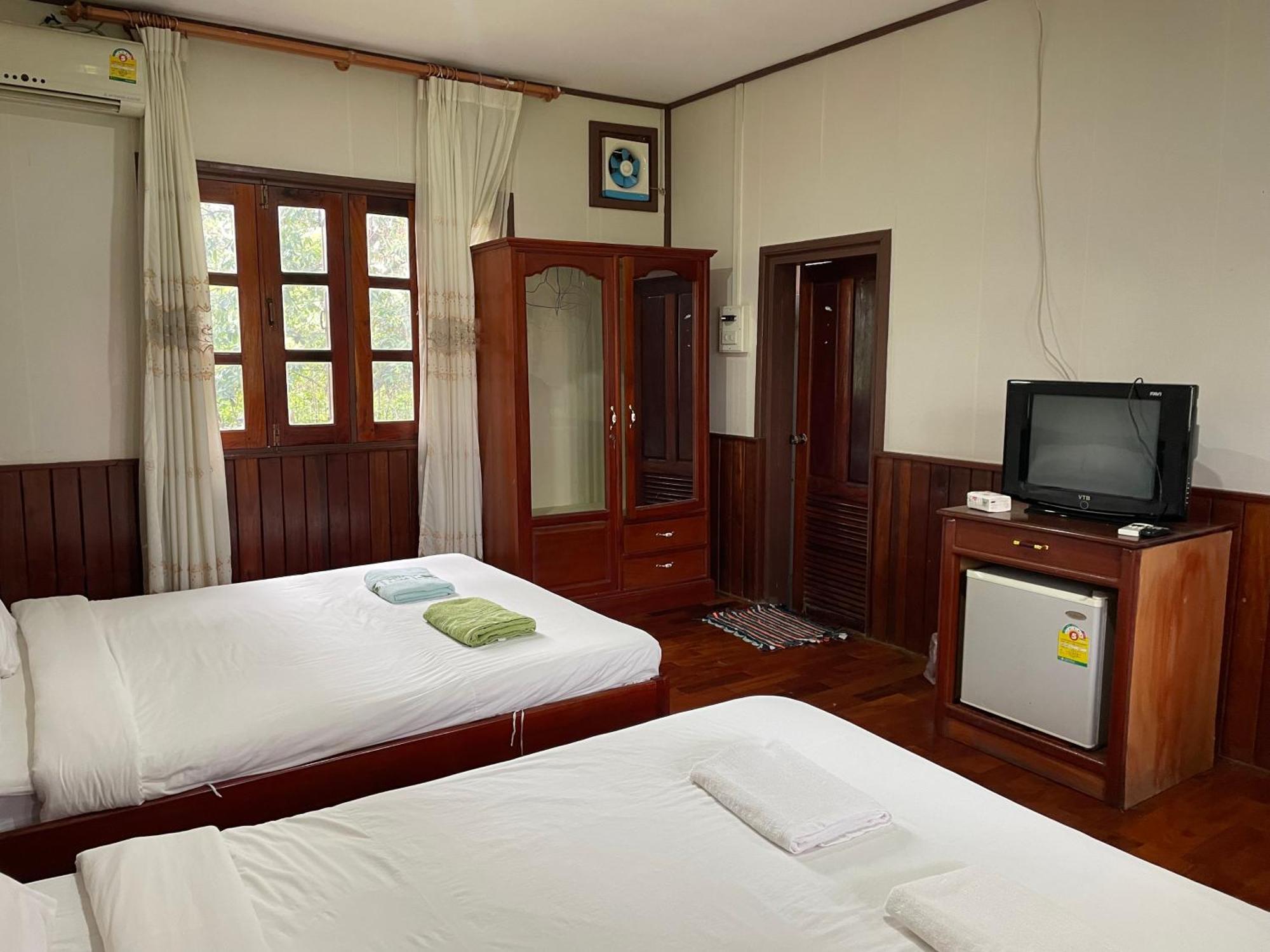 Ban Nakay Nua Nakai Resort מראה חיצוני תמונה