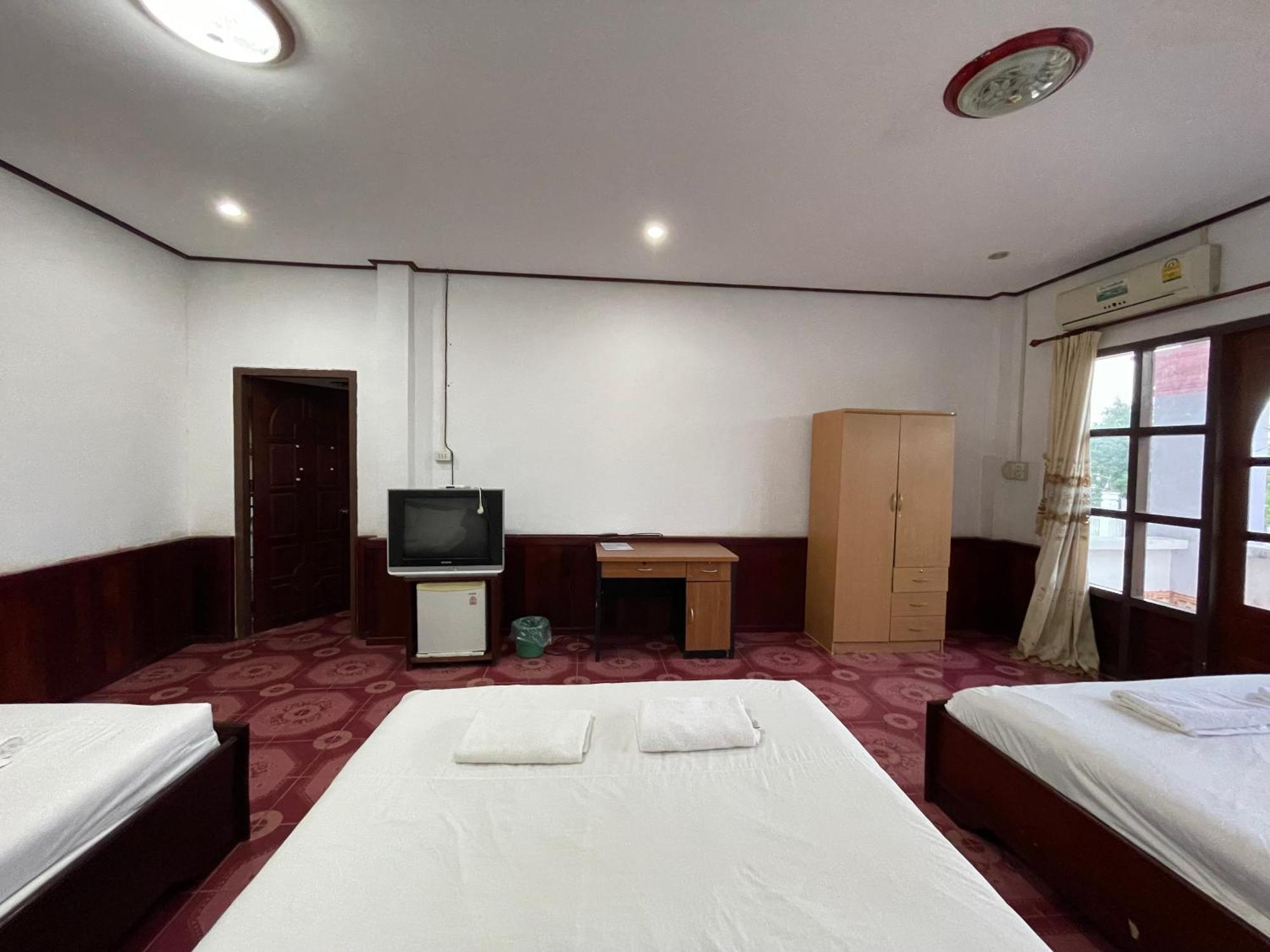 Ban Nakay Nua Nakai Resort מראה חיצוני תמונה