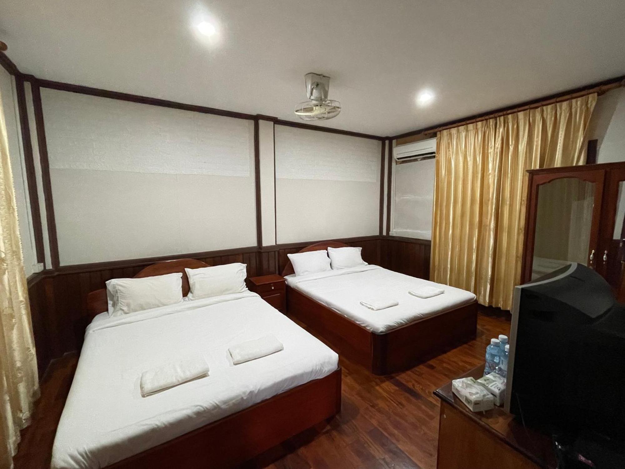 Ban Nakay Nua Nakai Resort מראה חיצוני תמונה