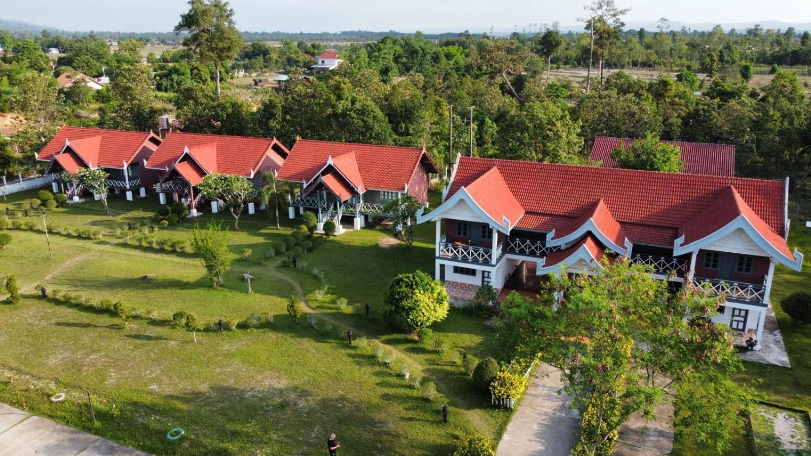 Ban Nakay Nua Nakai Resort מראה חיצוני תמונה
