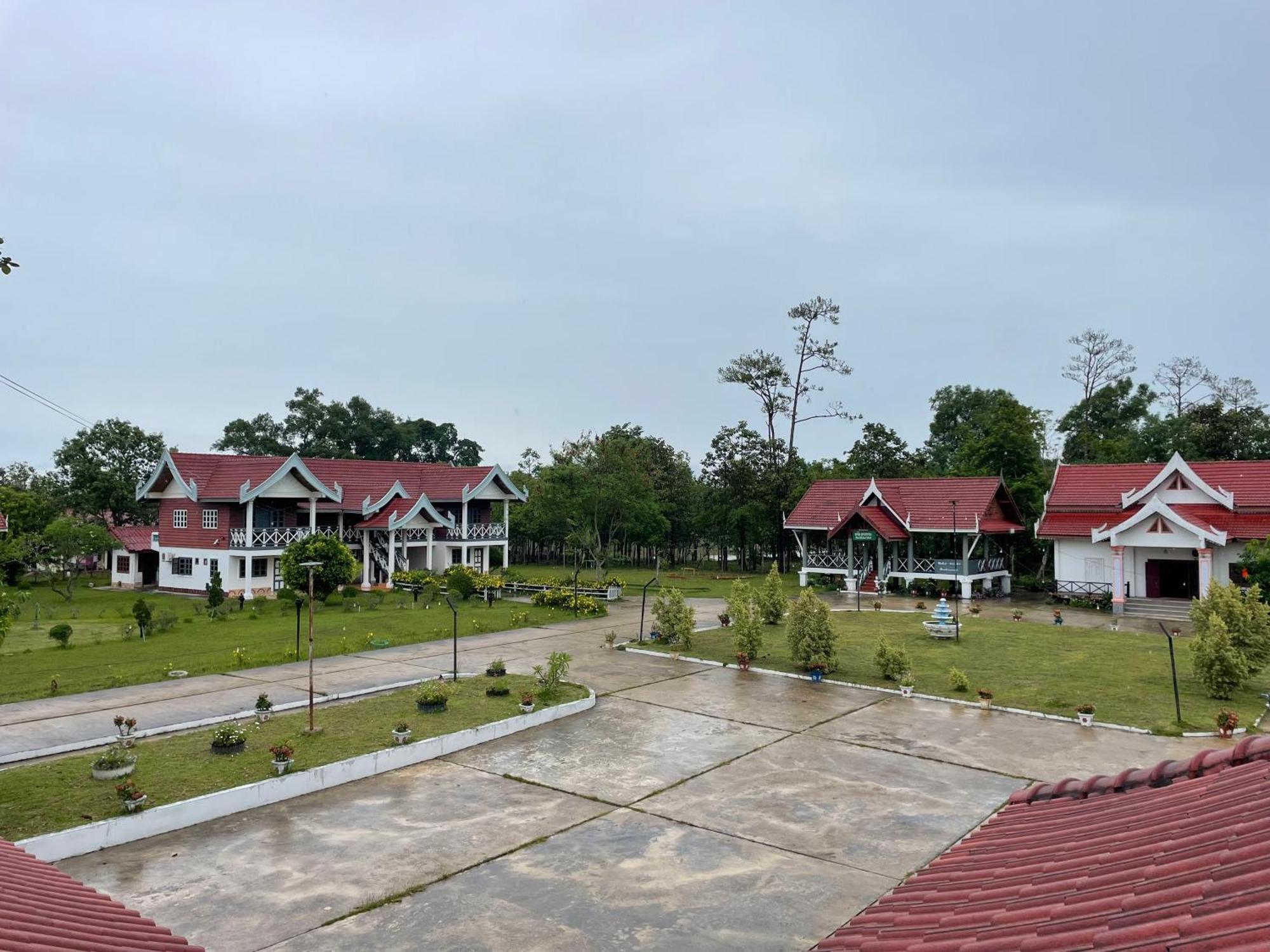 Ban Nakay Nua Nakai Resort מראה חיצוני תמונה