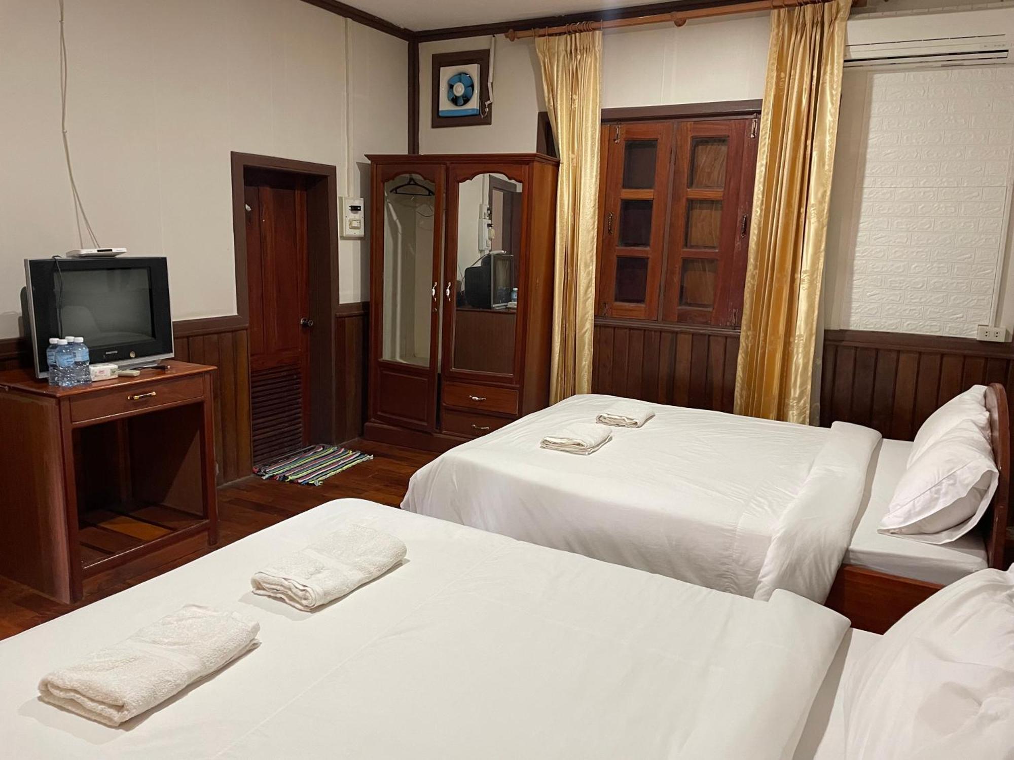 Ban Nakay Nua Nakai Resort מראה חיצוני תמונה