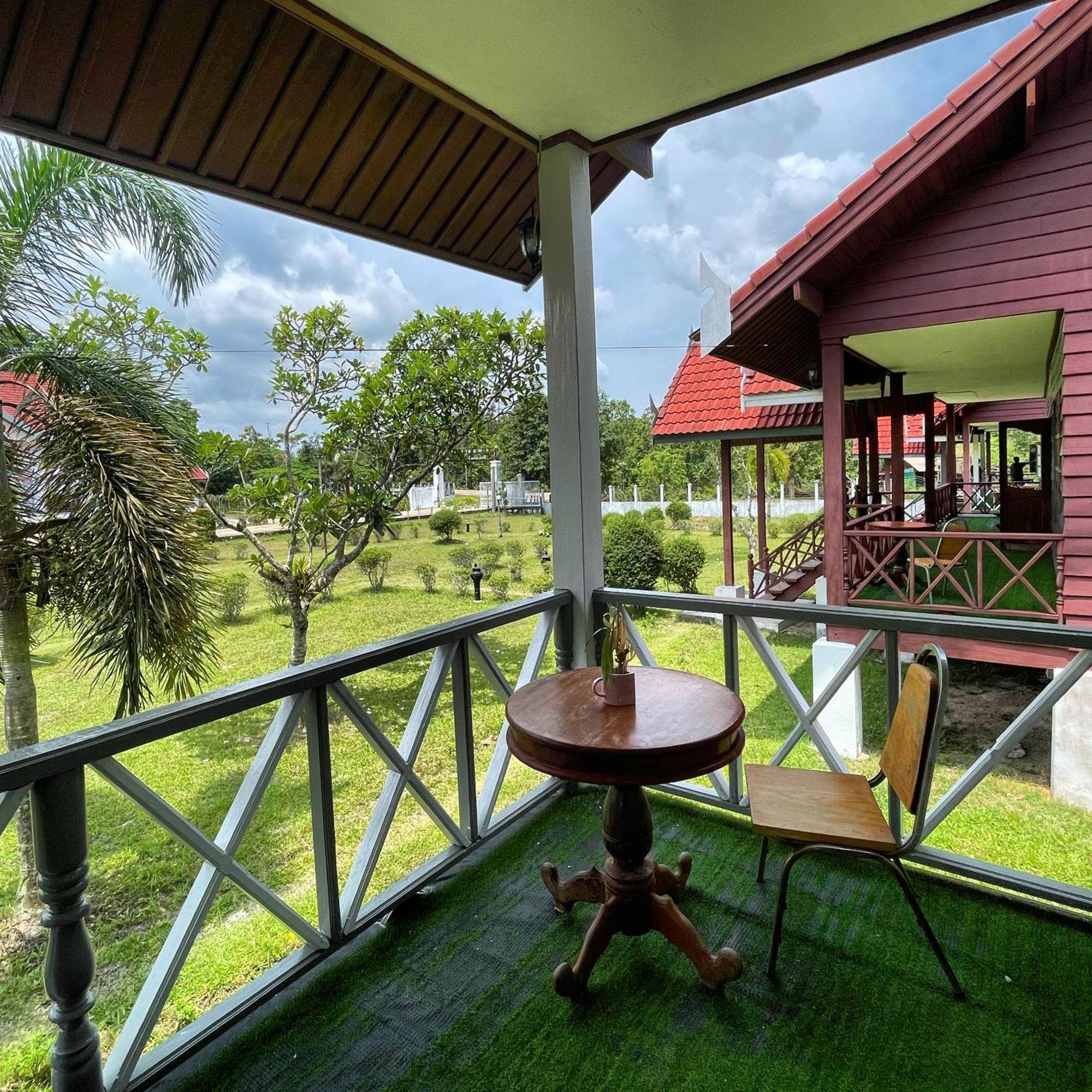Ban Nakay Nua Nakai Resort מראה חיצוני תמונה