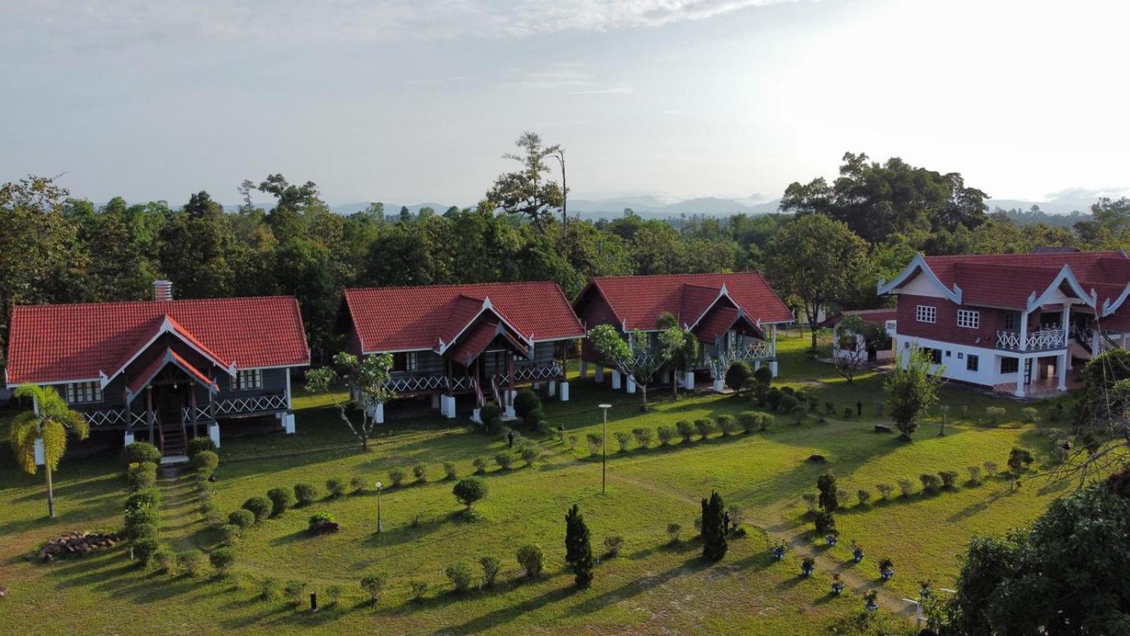 Ban Nakay Nua Nakai Resort מראה חיצוני תמונה