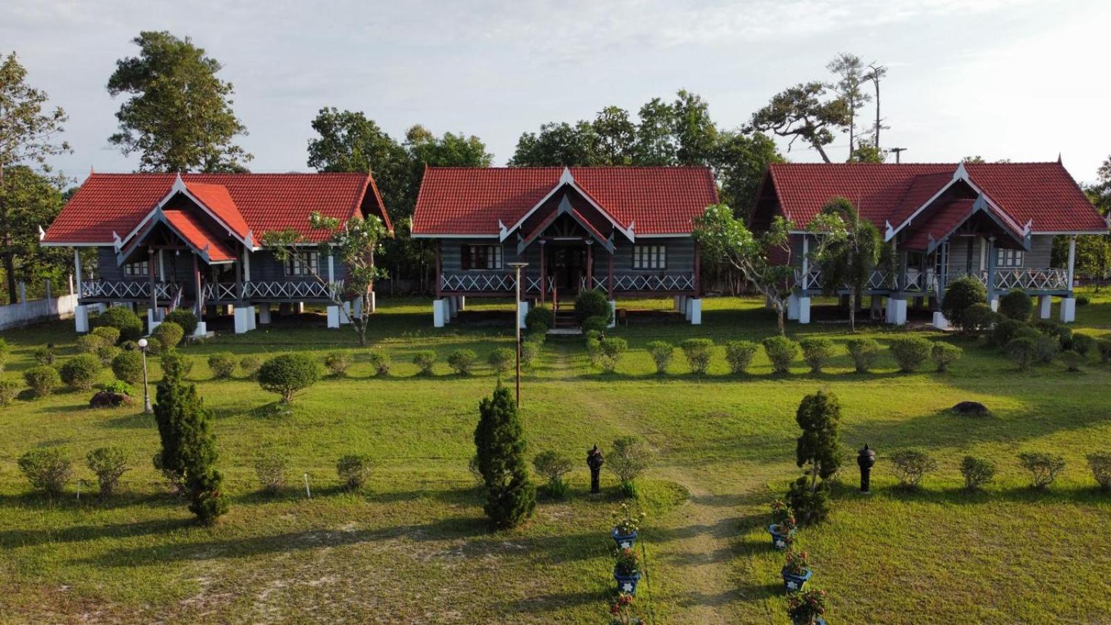 Ban Nakay Nua Nakai Resort מראה חיצוני תמונה