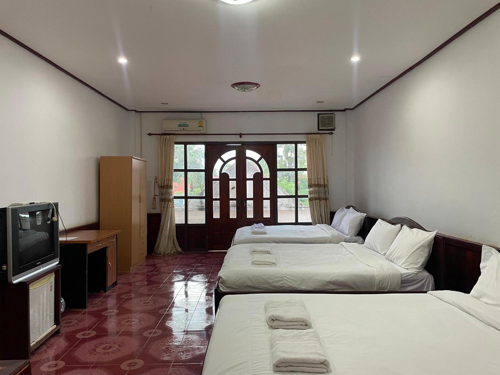 Ban Nakay Nua Nakai Resort מראה חיצוני תמונה
