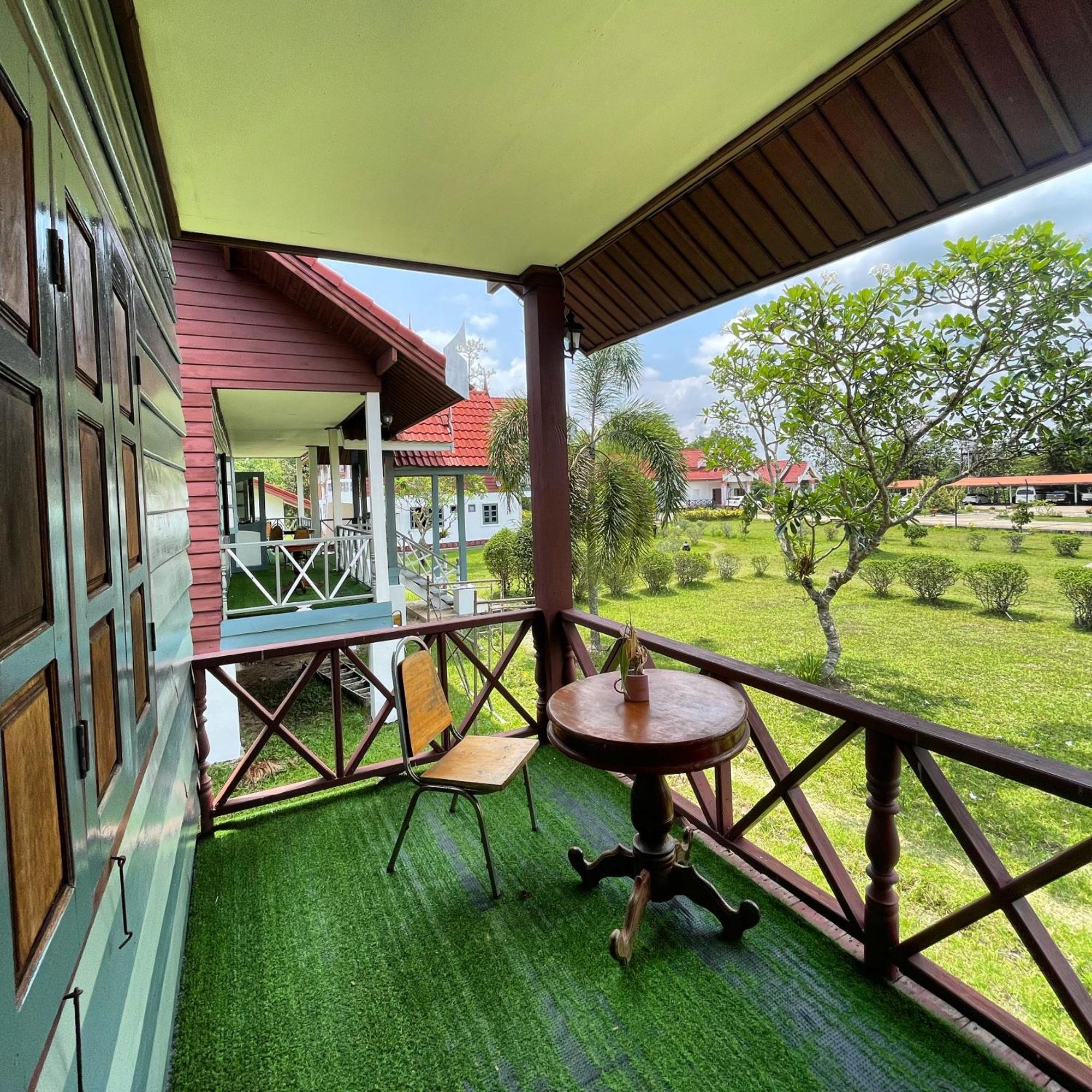 Ban Nakay Nua Nakai Resort מראה חיצוני תמונה