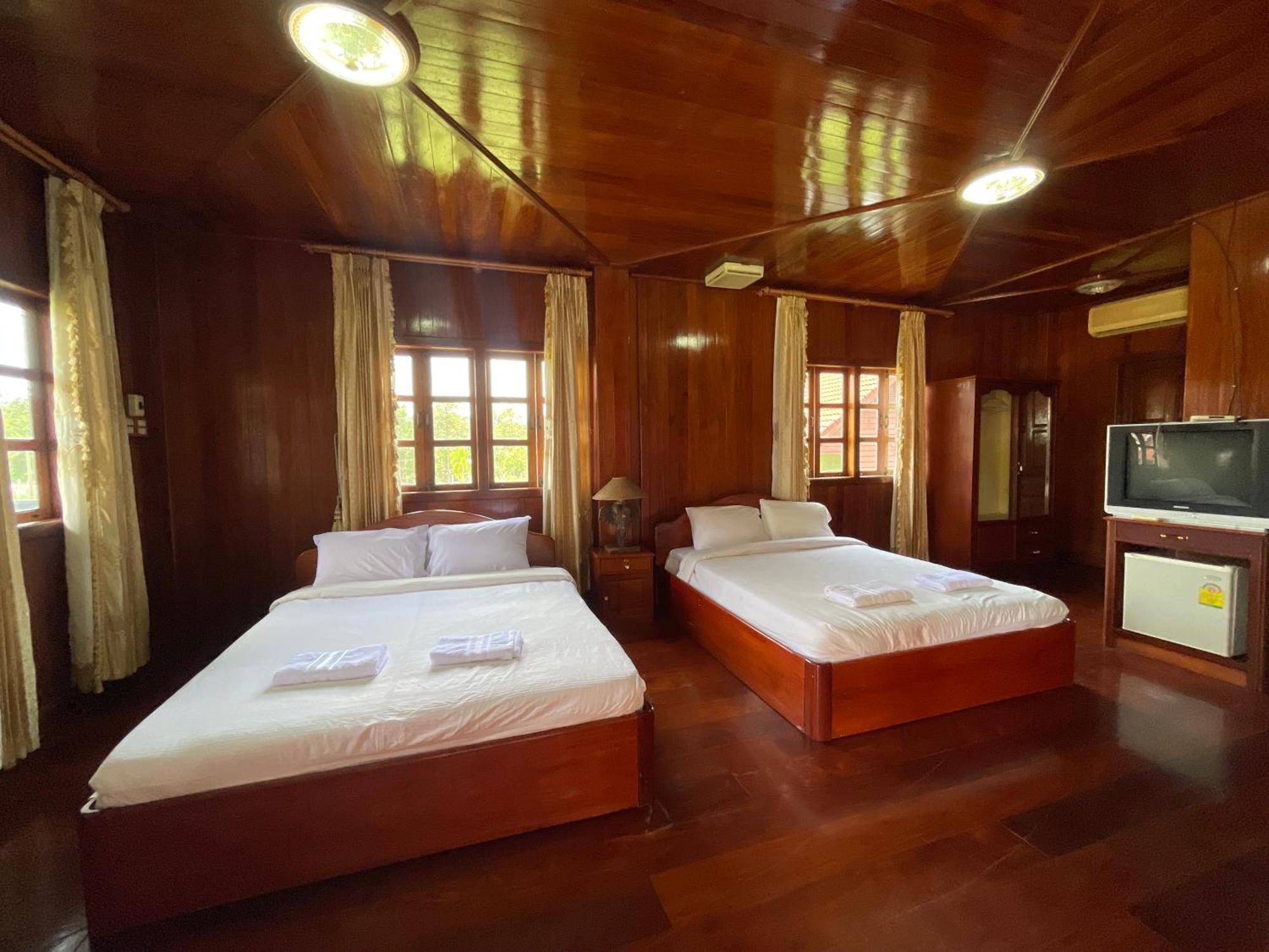 Ban Nakay Nua Nakai Resort מראה חיצוני תמונה