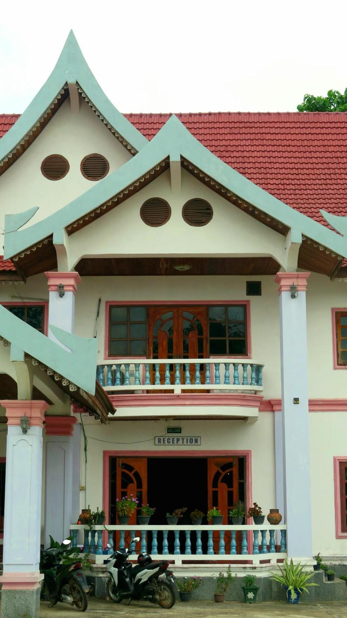 Ban Nakay Nua Nakai Resort מראה חיצוני תמונה