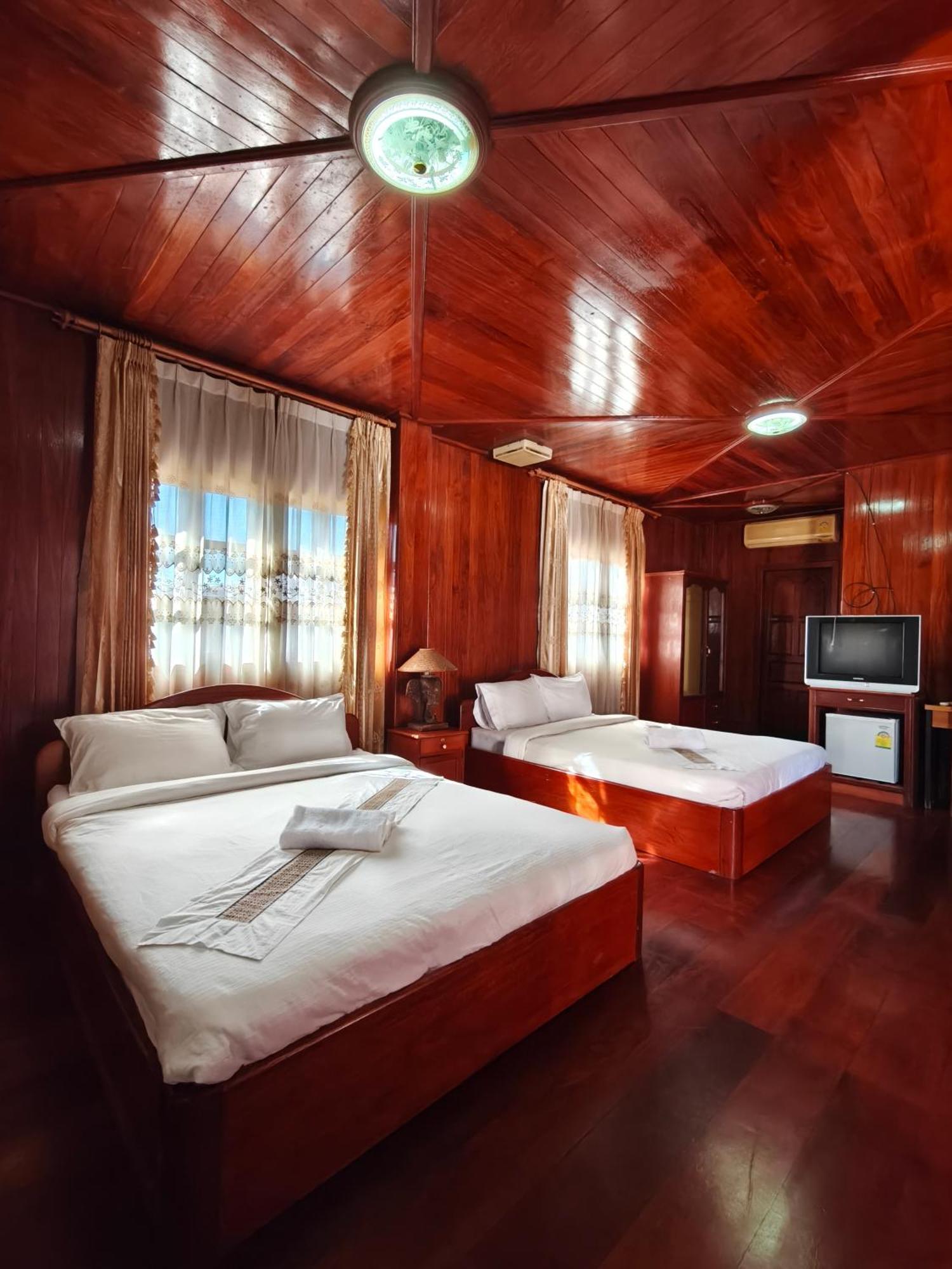 Ban Nakay Nua Nakai Resort מראה חיצוני תמונה