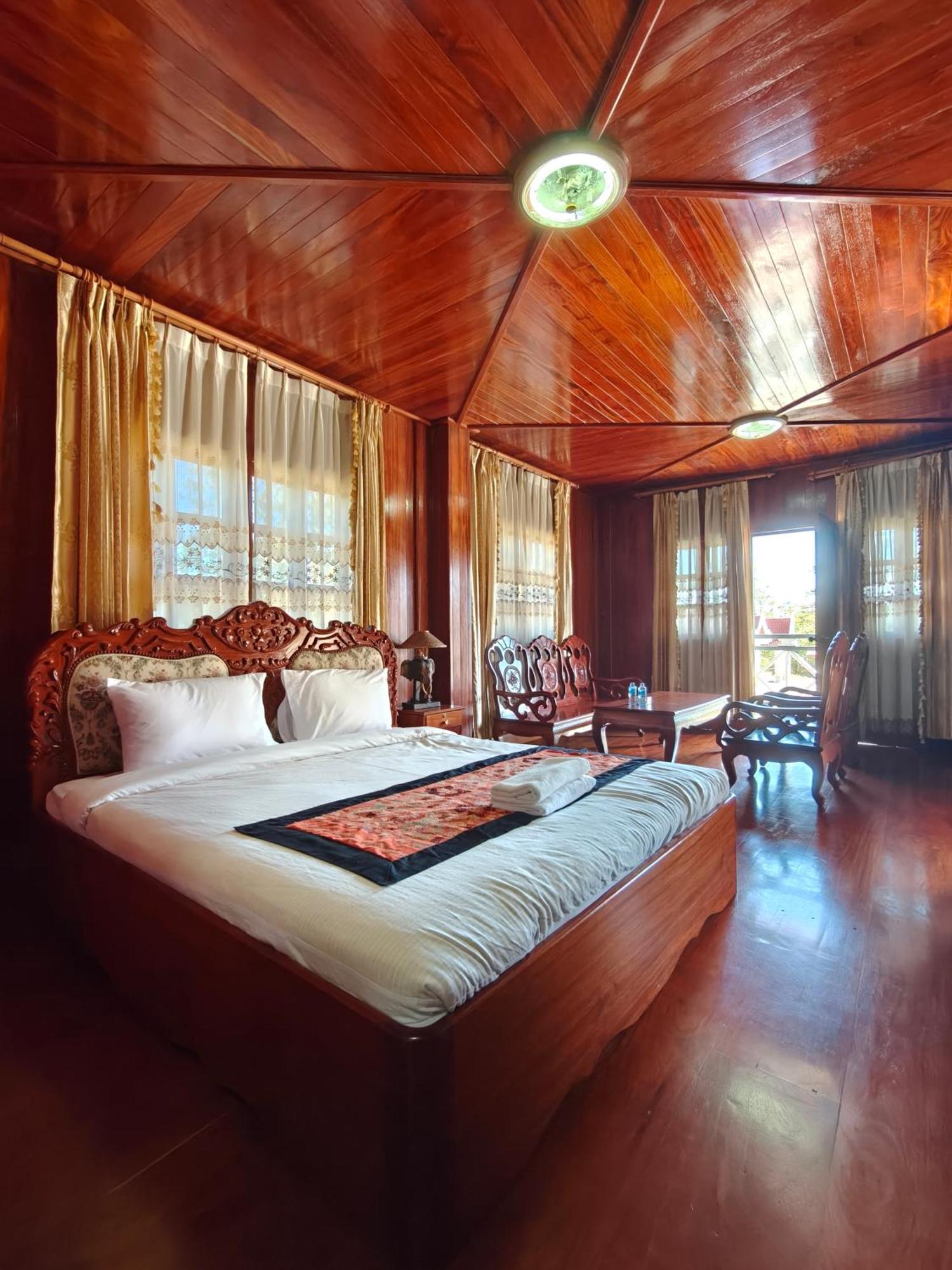 Ban Nakay Nua Nakai Resort מראה חיצוני תמונה