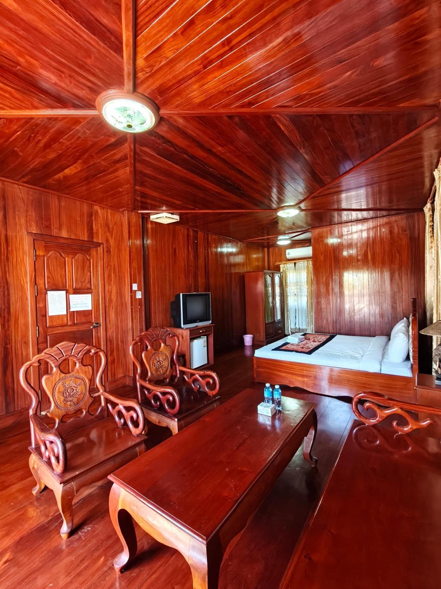 Ban Nakay Nua Nakai Resort מראה חיצוני תמונה